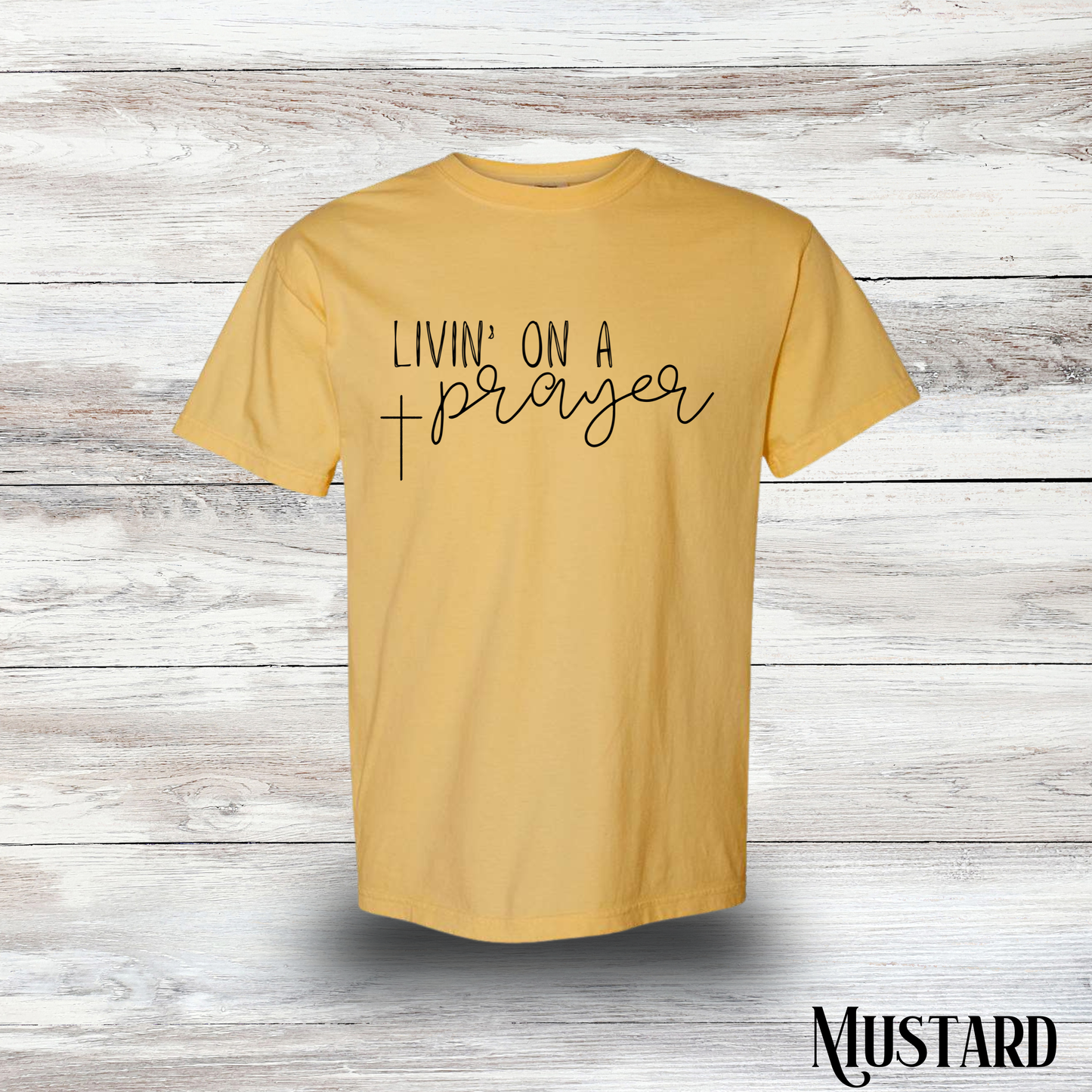 Livin' On a Prayer - Adult