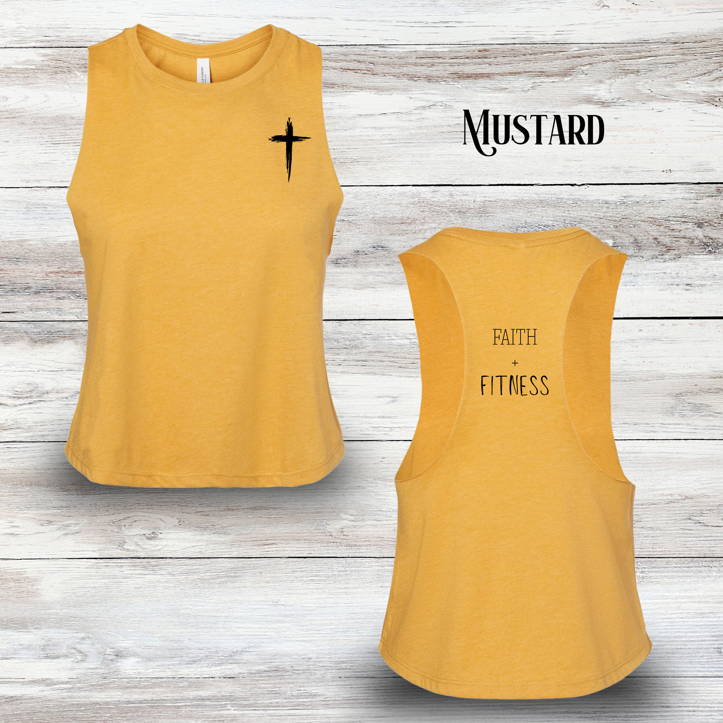 Faith + Fitness