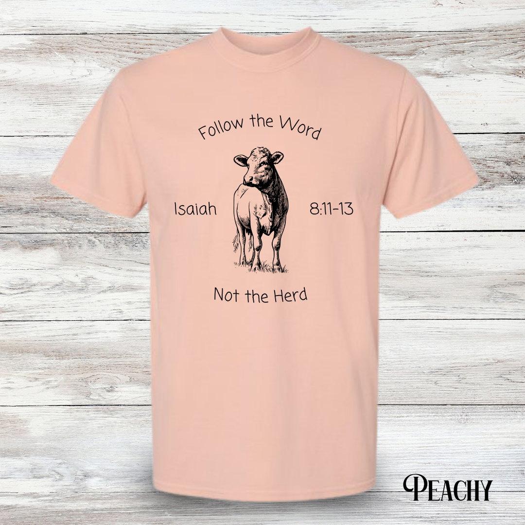 Follow the Word - Adult
