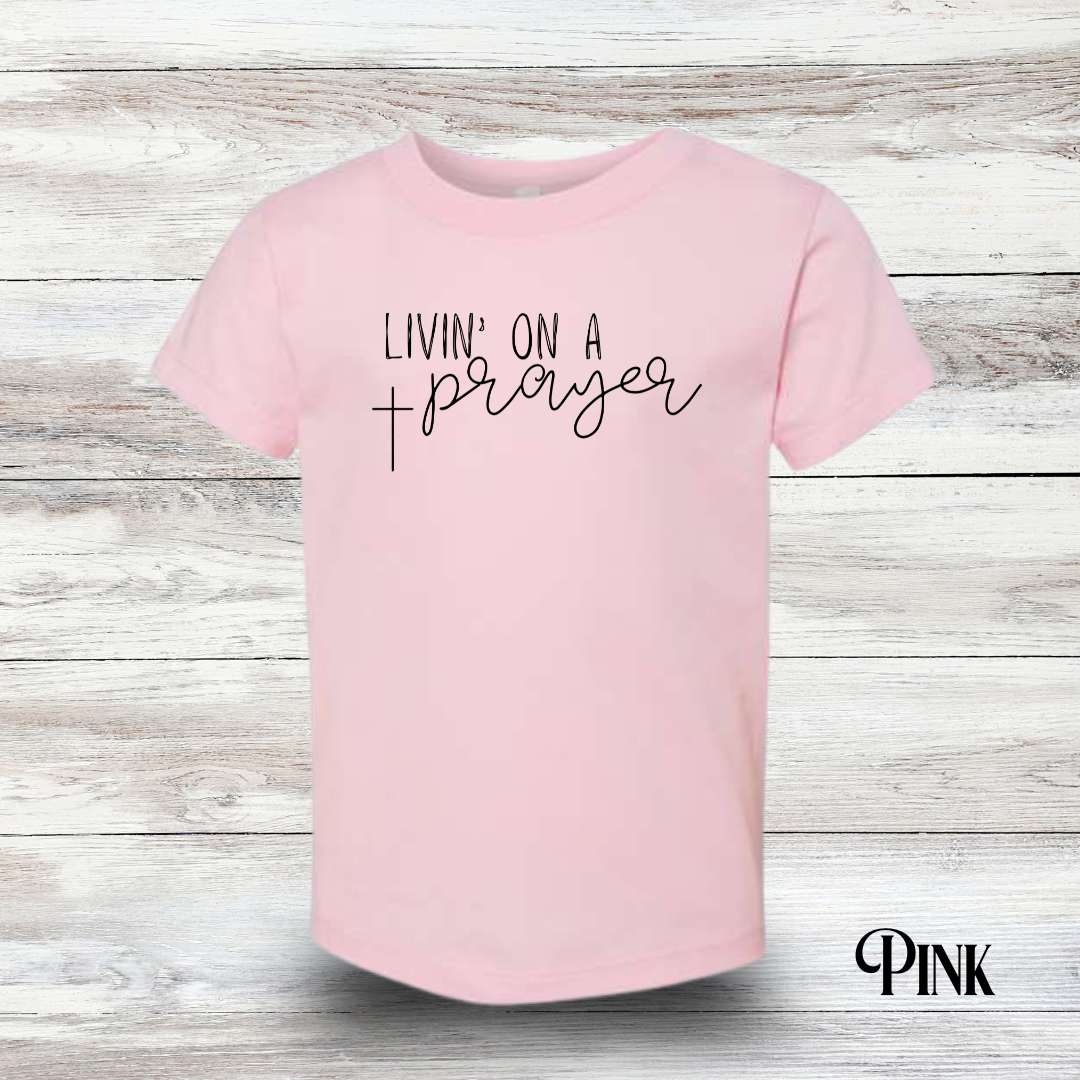 Livin' On a Prayer - Toddler