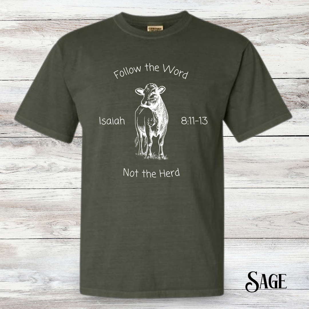 Follow the Word - Adult