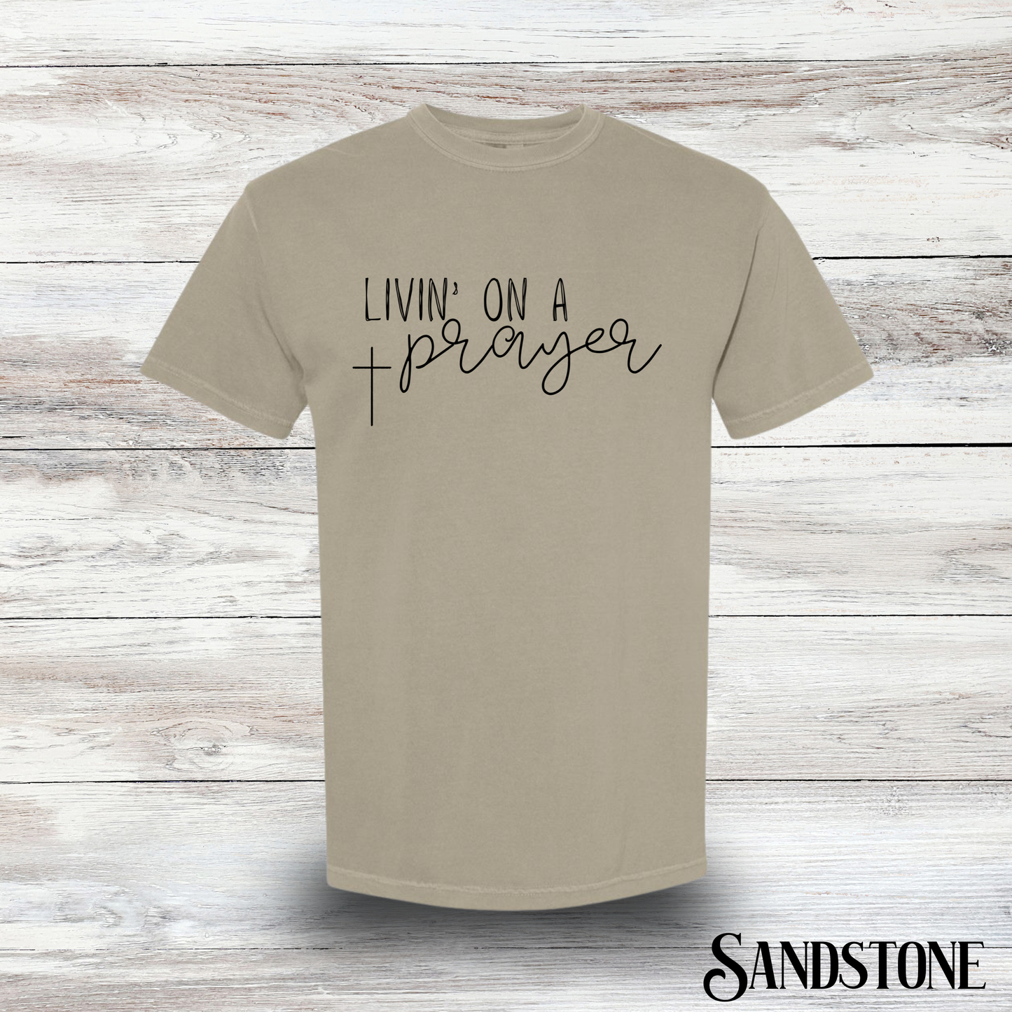 Livin' On a Prayer - Adult