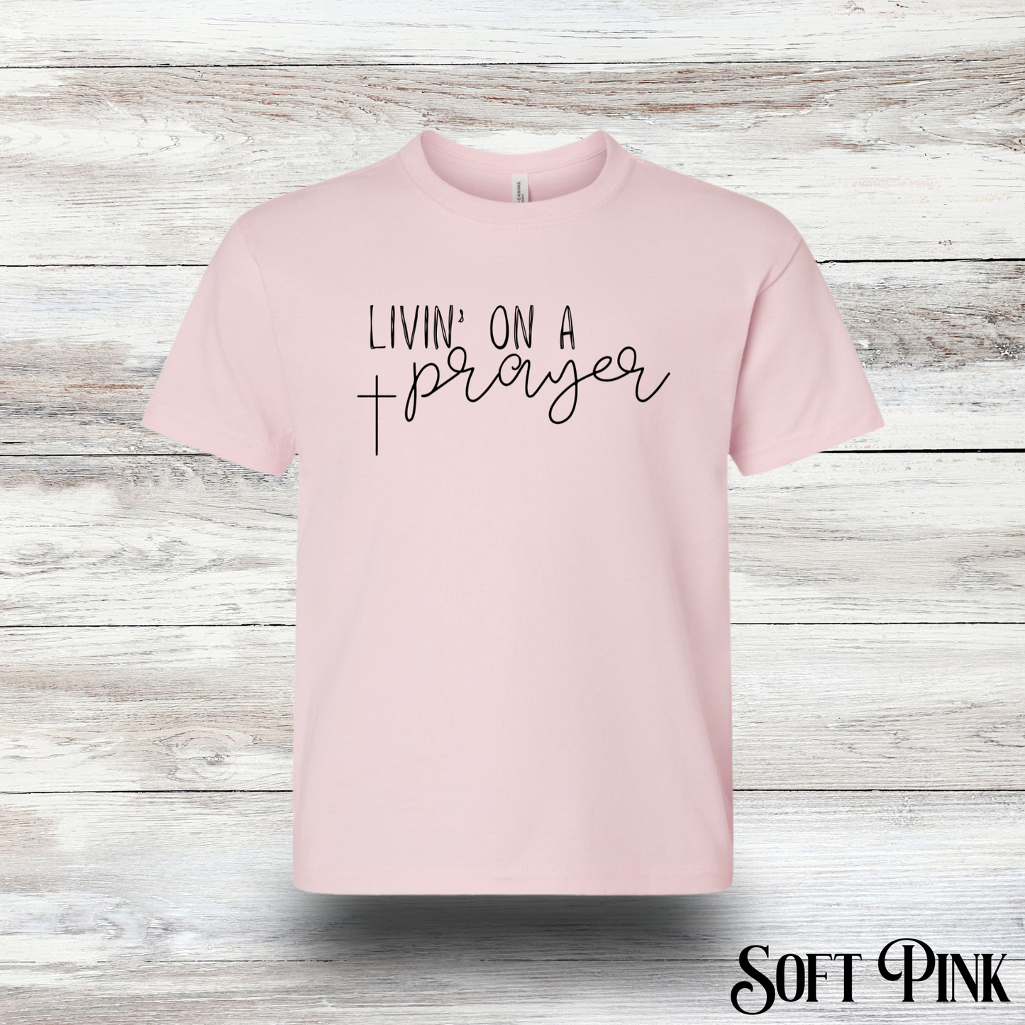 Livin' On a Prayer - Youth