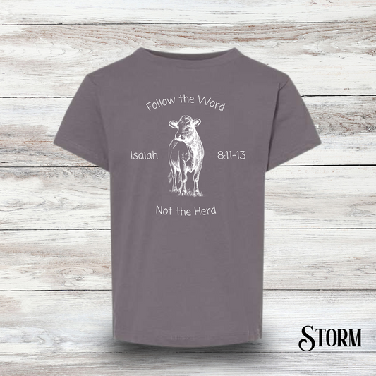 Follow the Word - Toddler