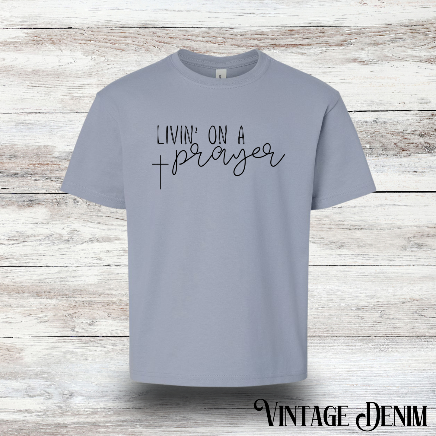 Livin' On a Prayer - Youth