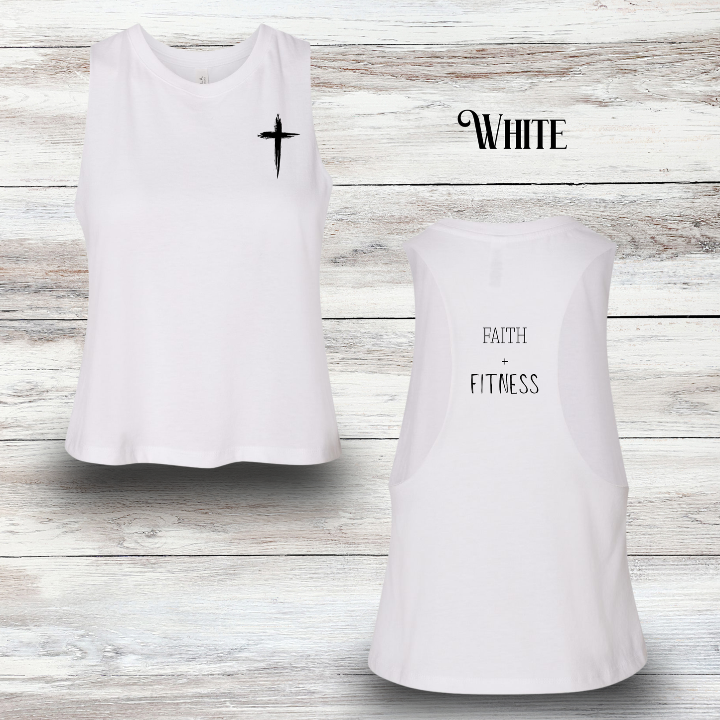 Faith + Fitness