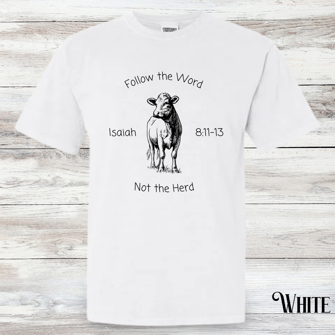 Follow the Word - Adult