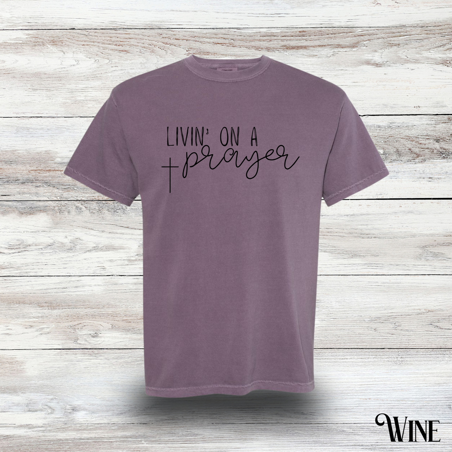 Livin' On a Prayer - Adult