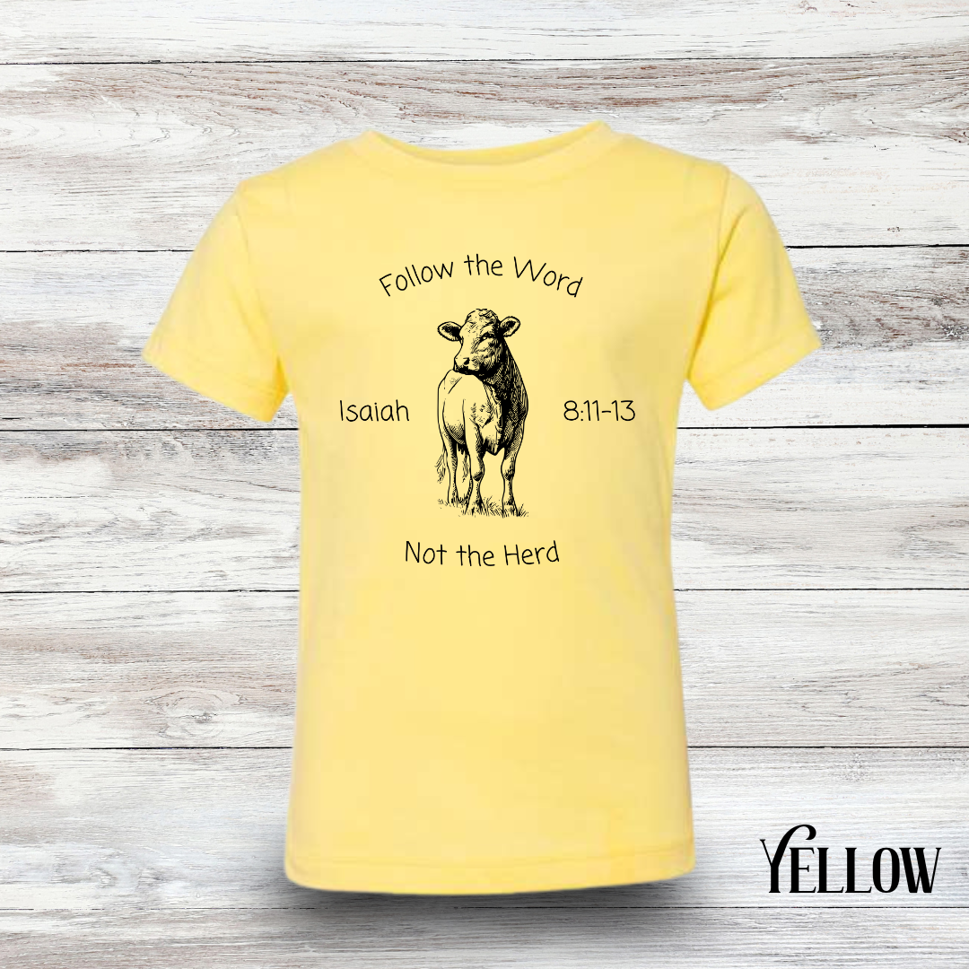 Follow the Word - Toddler