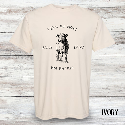 Follow the Word - Adult