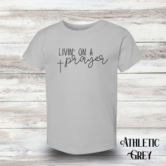 Livin' On a Prayer - Toddler