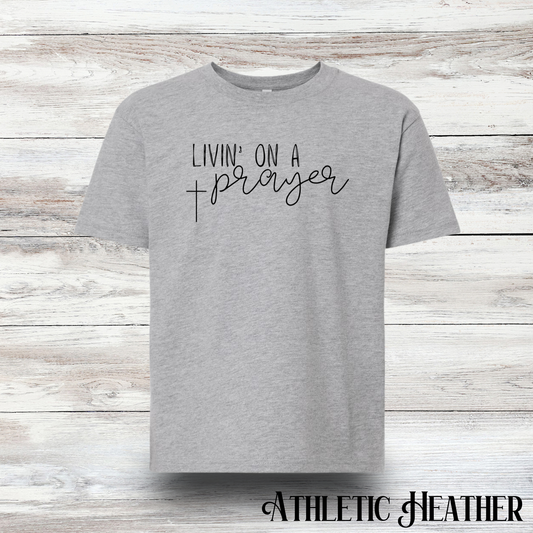Livin' On a Prayer - Youth