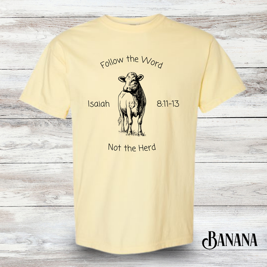 Follow the Word - Adult