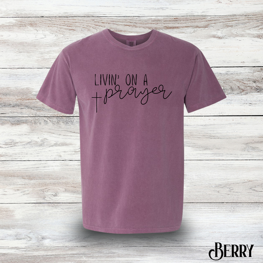 Livin' On a Prayer - Adult