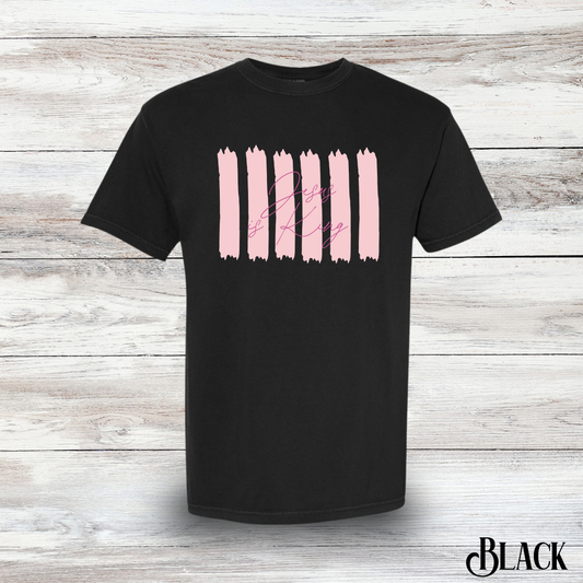 Jesus is King - Adult