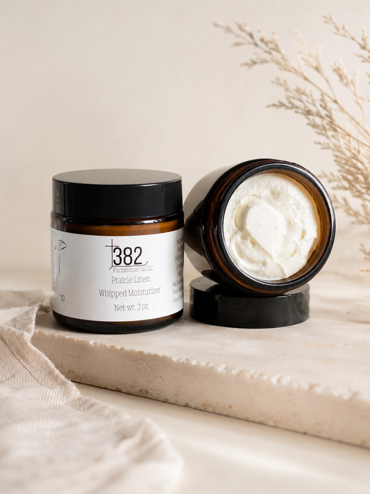 Prairie Linen Whipped Tallow - Spring & Summer Exclusive