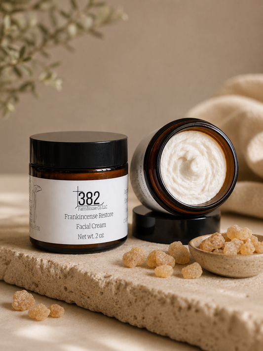 Frankincense Restore - Facial Tallow