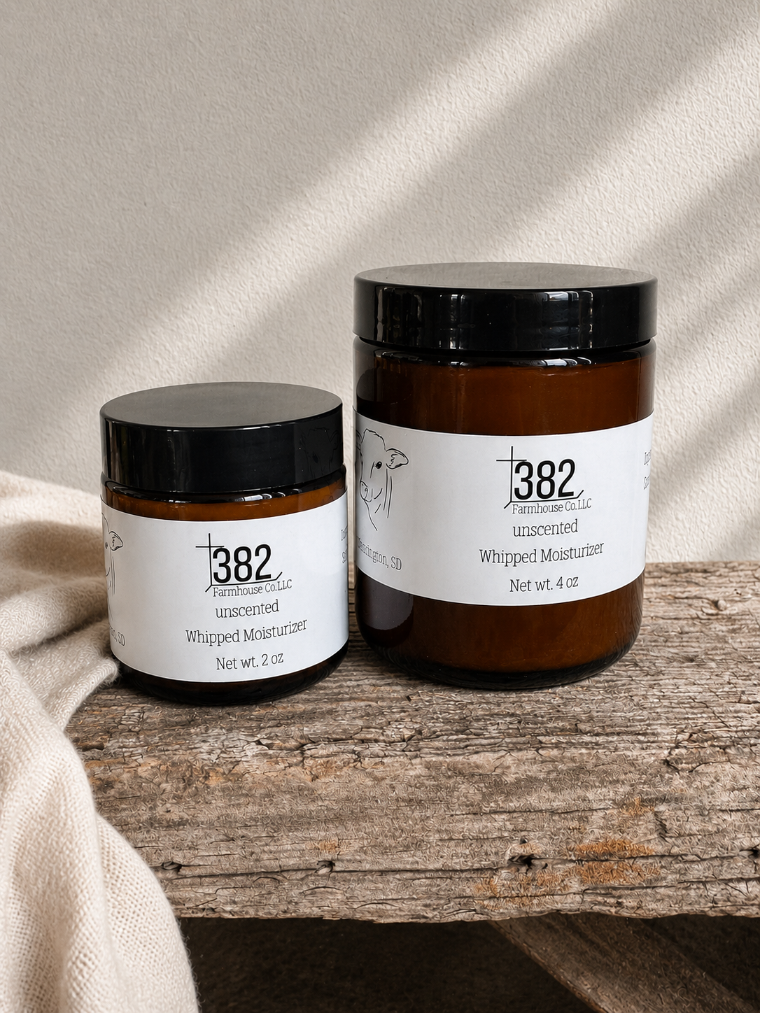 Unscented Whipped Tallow