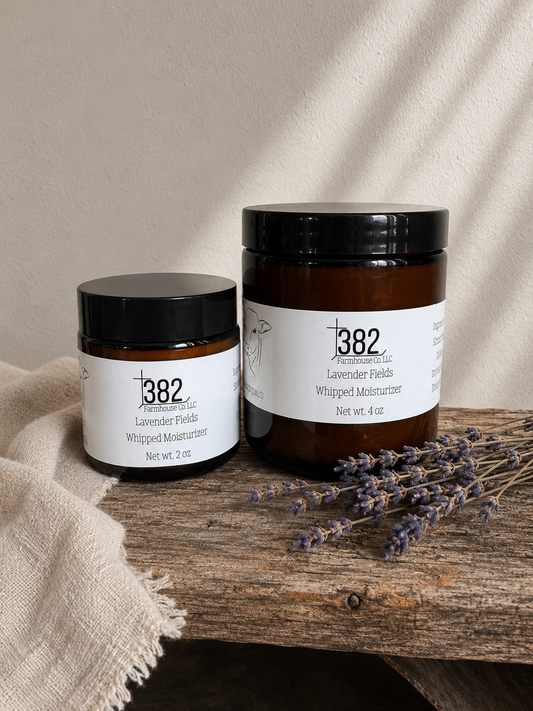 Lavender Fields Whipped Tallow
