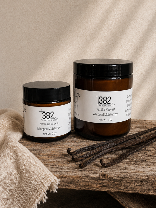 Vanilla Harvest Whipped Tallow