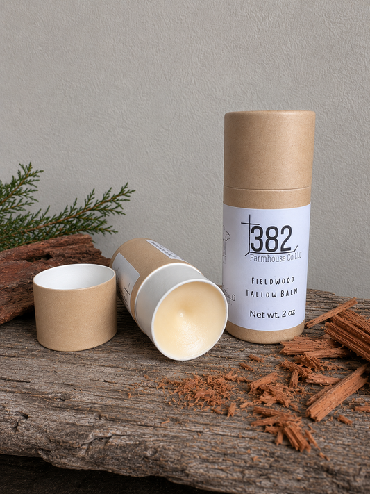 Fieldwood Tallow Balm Stick