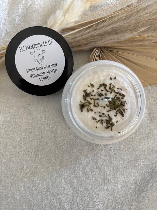 Sunrise Grove Sugar Scrub