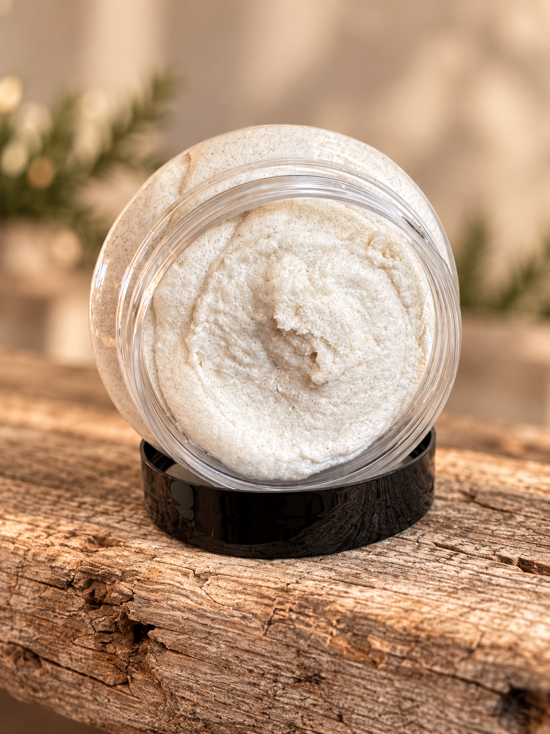 Christmas at the Farm Sugar Scrub - Christmas EXCLUSIVE