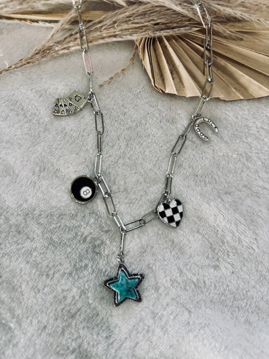 Wild Star Necklace