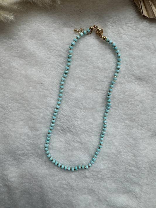 Faithful Trails Necklace