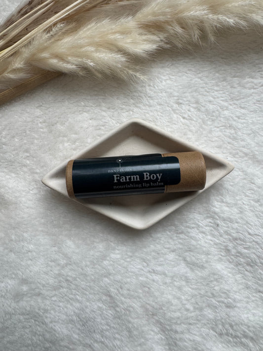Farm Boy Tallow Lip Balm