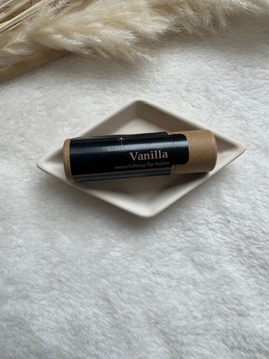 Vanilla Lip Balm