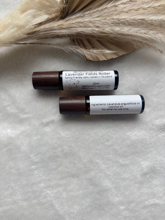 Lavender Fields Roller