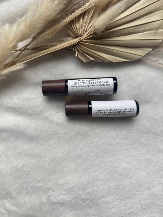 Breathe Easy Grove