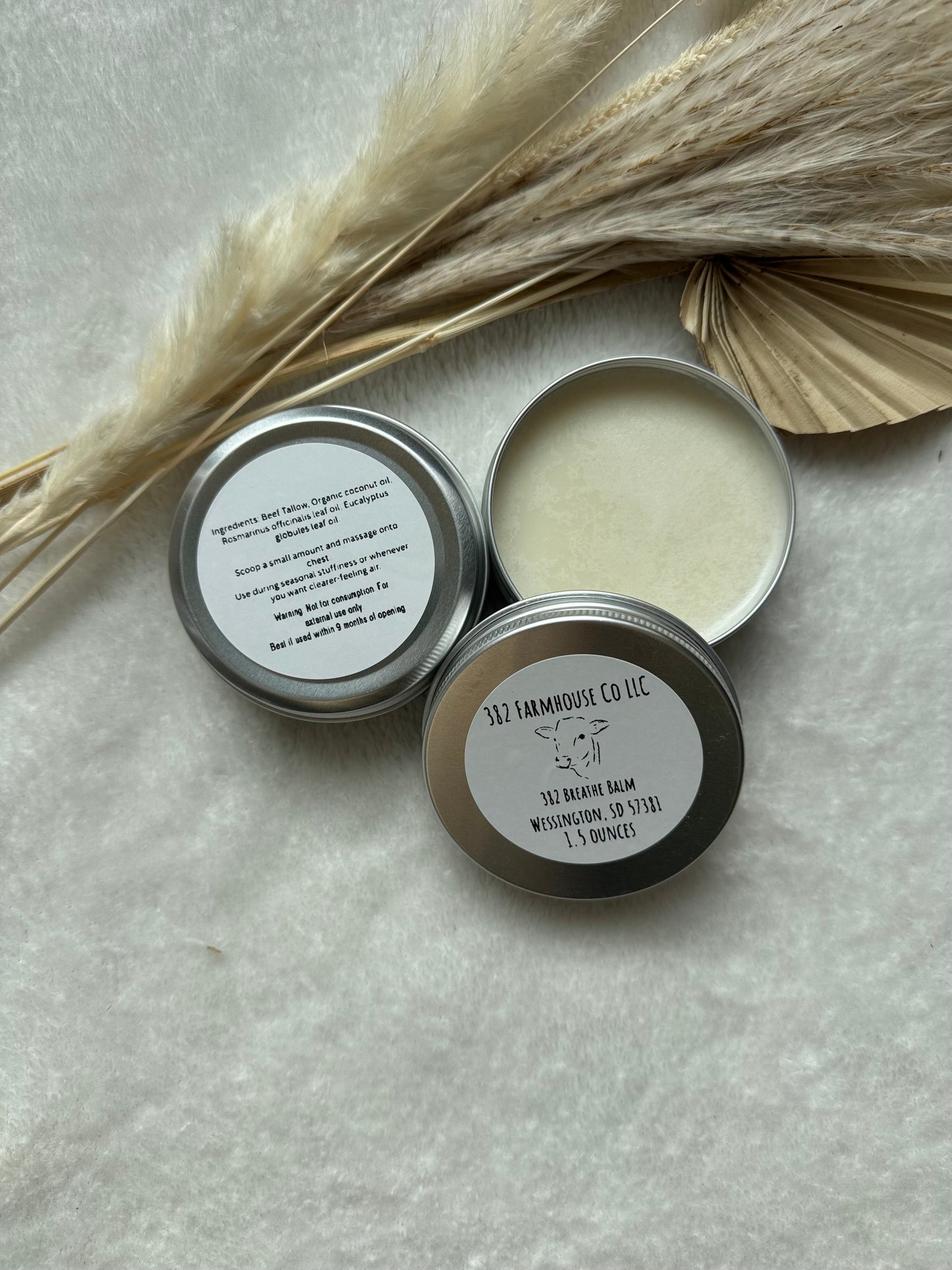 382 Breathe Balm