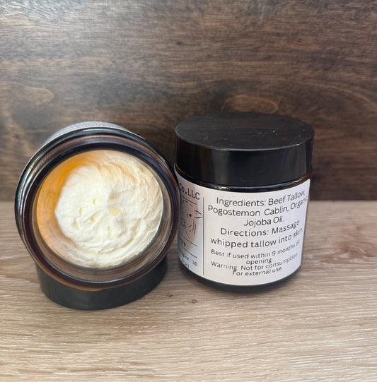 Patchouli Grove Whipped Tallow