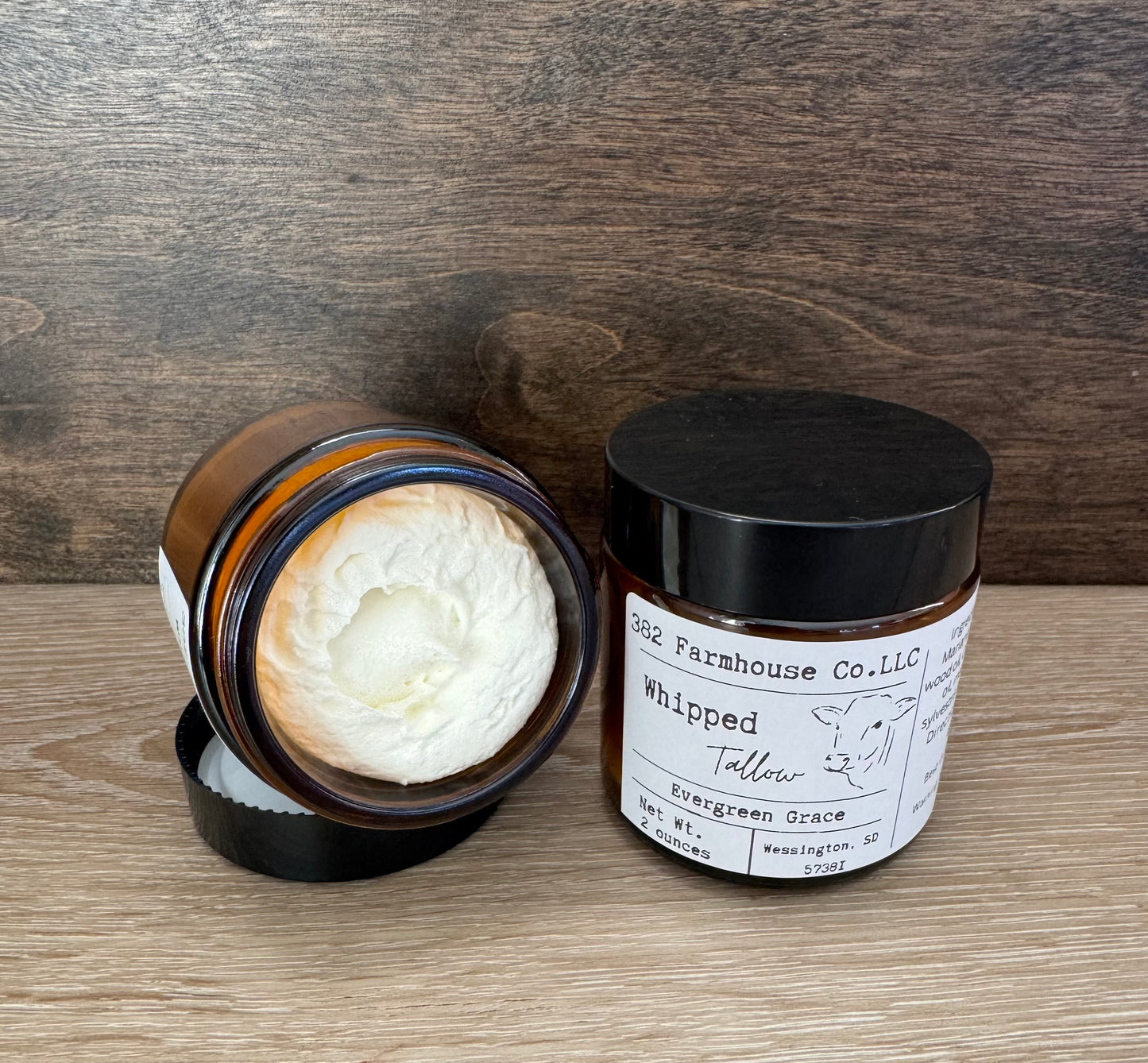 Evergreen Grace Whipped Tallow - Holiday Exclusive