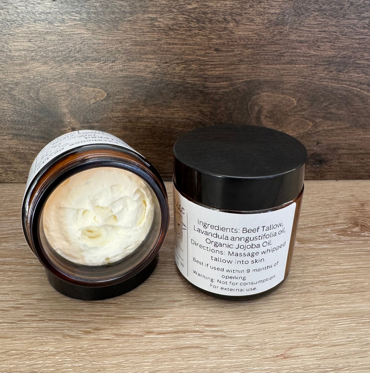 Lavender Fields Whipped Tallow