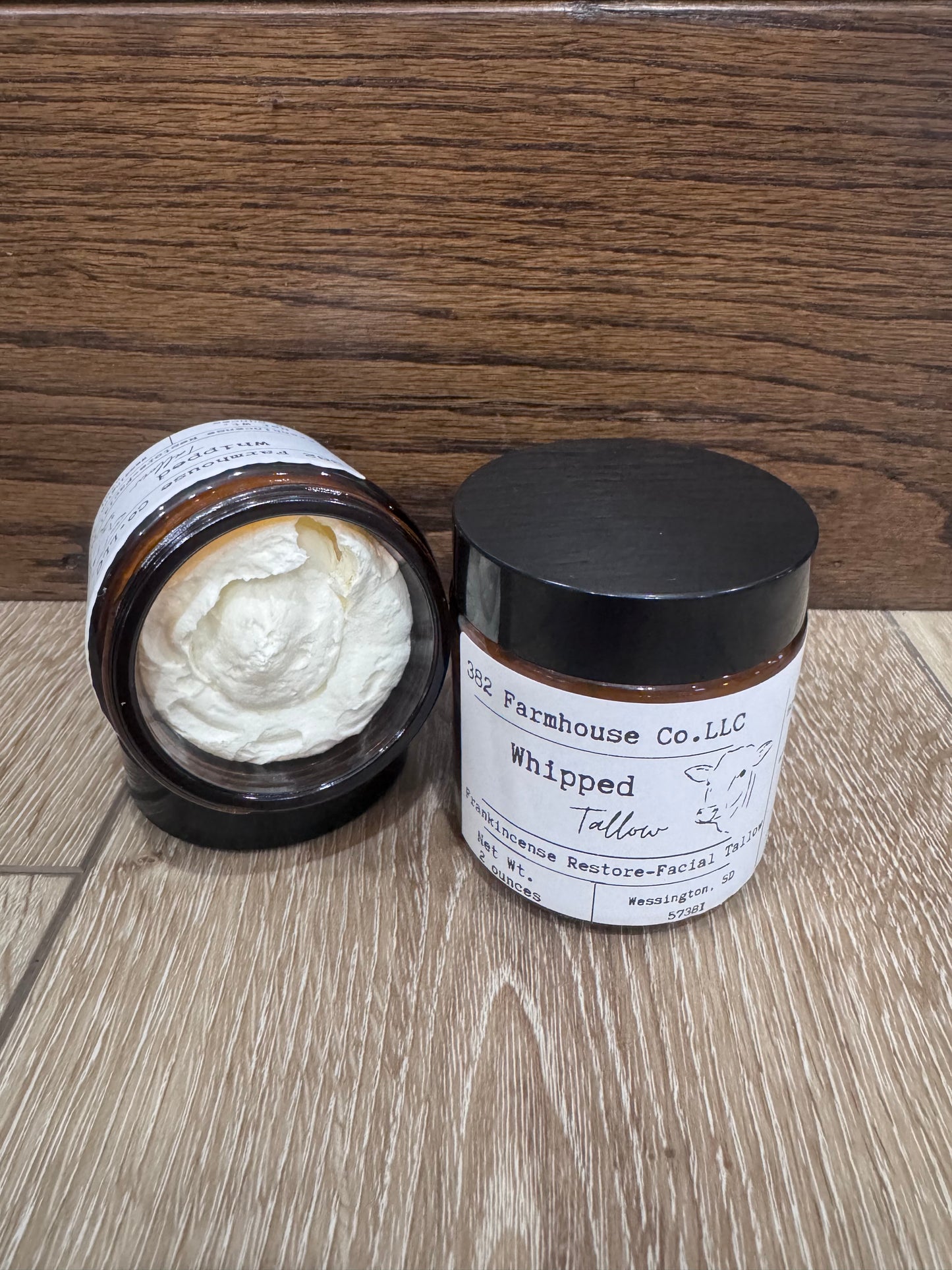 Frankincense Restore - Facial Tallow