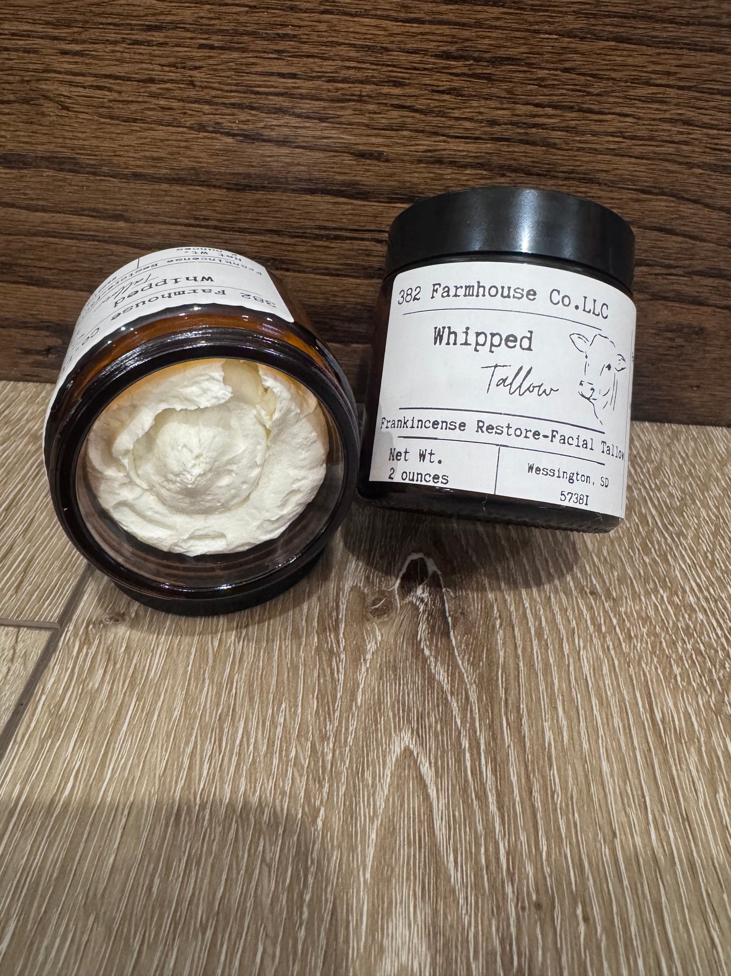 Frankincense Restore - Facial Tallow