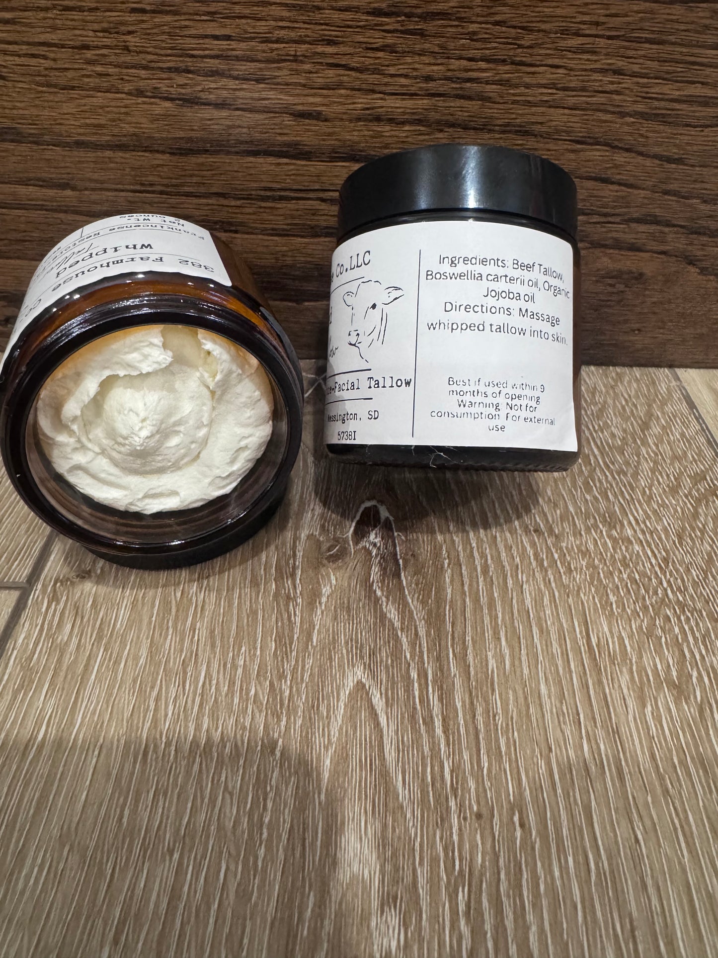 Frankincense Restore - Facial Tallow