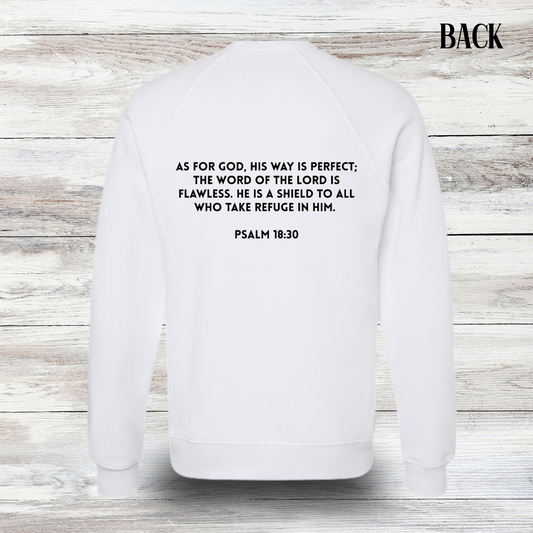 His Way is Better Crew Neck - Adult