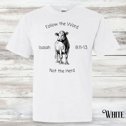 Follow the Word - Youth